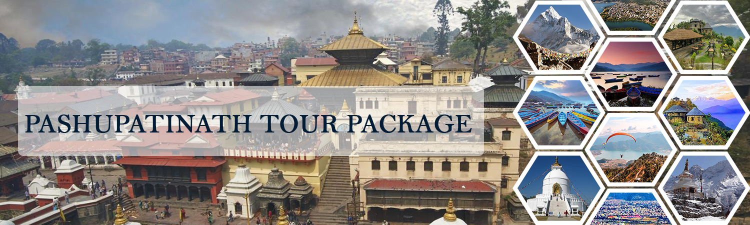 pashupatinath tour package banner